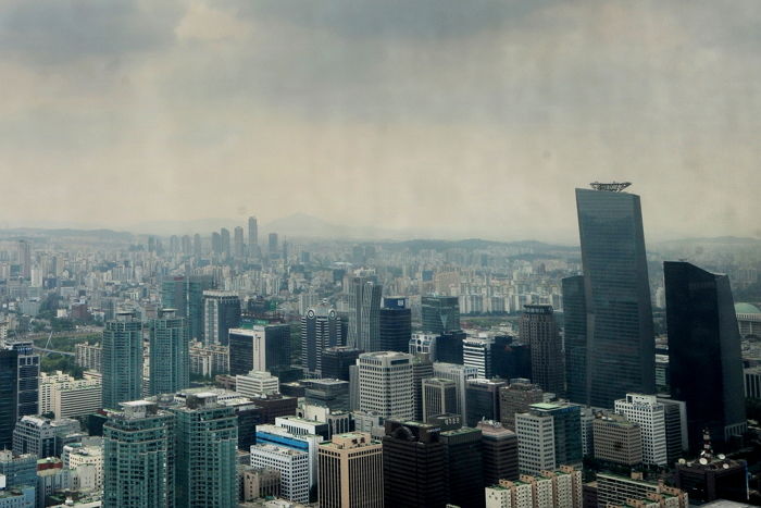 오늘(13일) ‘찝찝’한 비·미세먼지 모두 그친다