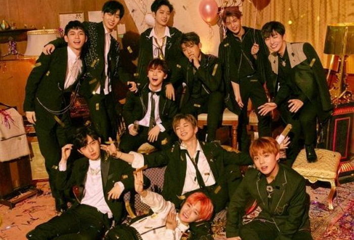 워너원, 방탄소년단·엑소 제치고 보이그룹 ‘브랜드평판 1위’ 등극