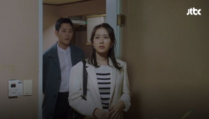 손예진에 “같이 살자”며 동거 제안한 ‘예쁜 누나’ 정해인