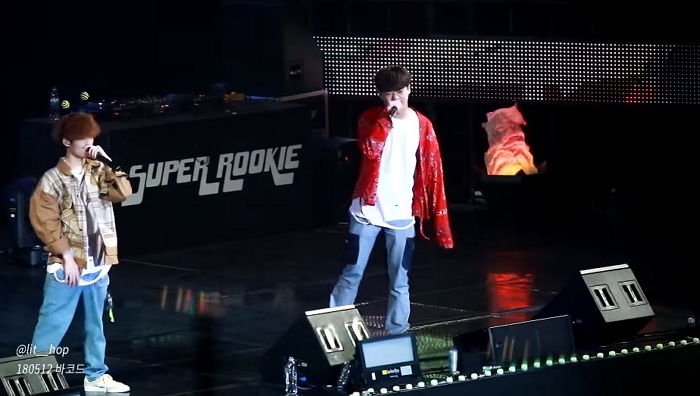 공연 도중 무대 난간서 ‘추락’한 이병재