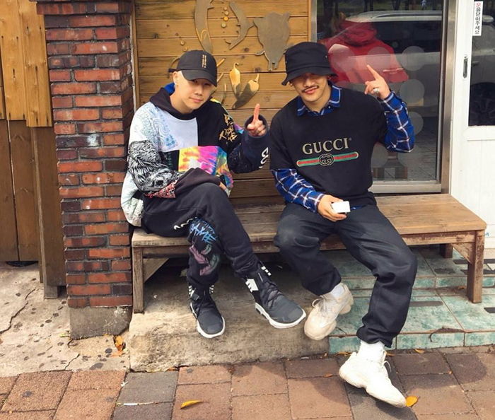 입대 전 친구들과 제주도 ‘우정 여행’ 간 인피니트 성규