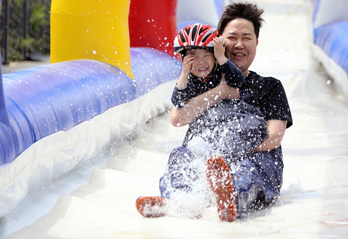 오늘(14일), 전국 최고 30℃ ‘초여름’ 날씨…미세먼지 ‘나쁨’