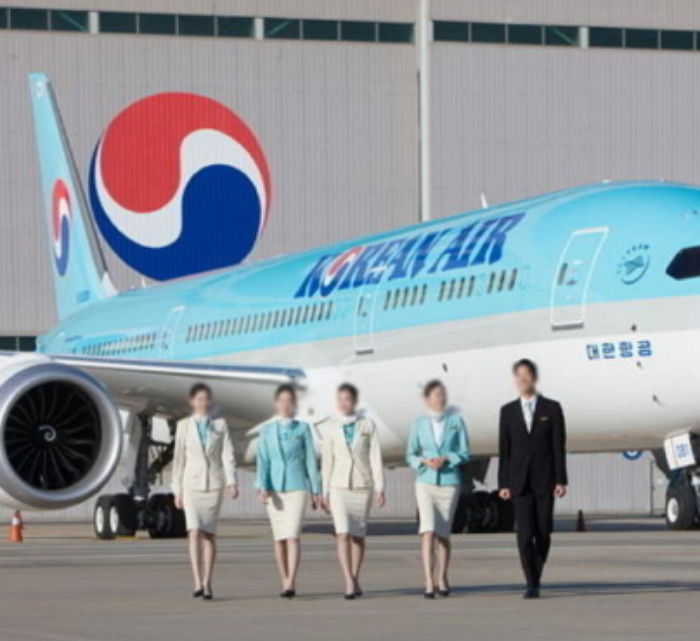 ‘공항경비원’이 신분확인했다고 ‘뺨’ 때린 대한항공 사무장