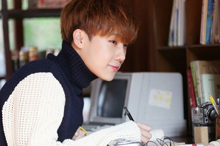 “잘 다녀오겠습니다!”…인피니트 성규, 오늘(14일) 현역 입대