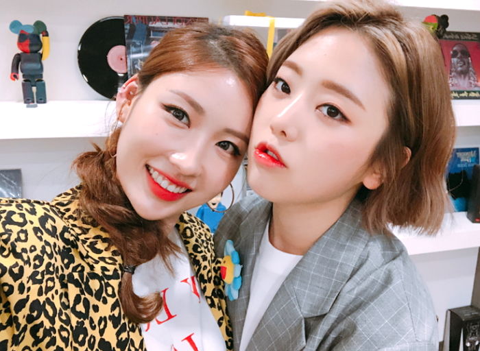 이사배 가수 데뷔곡 ‘피처링’하게 된 ‘성덕’ 키썸