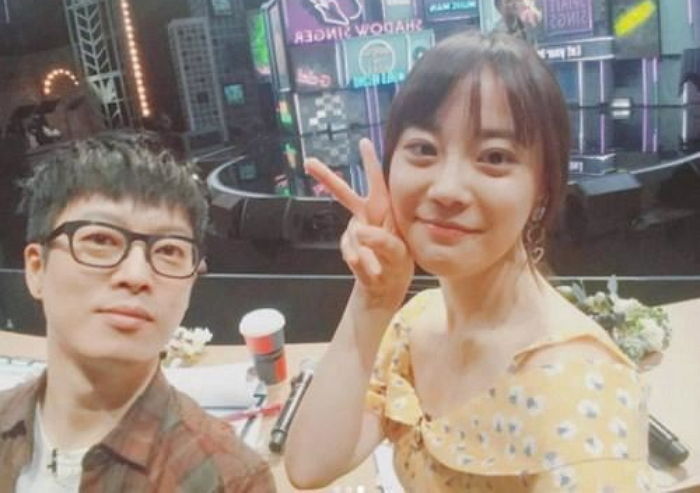 ‘제주도 여행’가서 알콩달콩 데이트 중인 ‘하현우♥허영지’