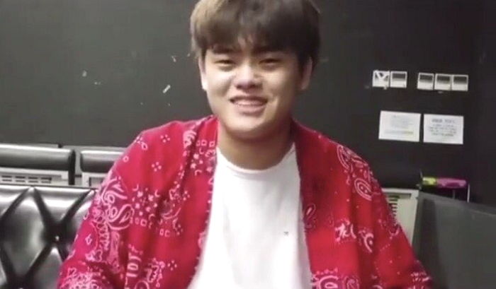 ‘긴 앞머리’ 자르고 ‘밝게’ 염색까지 하며 멋내기 시작한 이병재