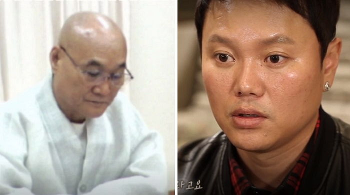 금수저 물고 태어났다가 갑자기 ‘스님’의 아들로 살게 된 김민교