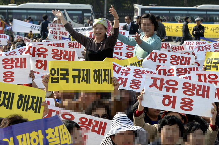 조선족 국내 취업 쉬워진다…“필수였던 기술교육 폐지”