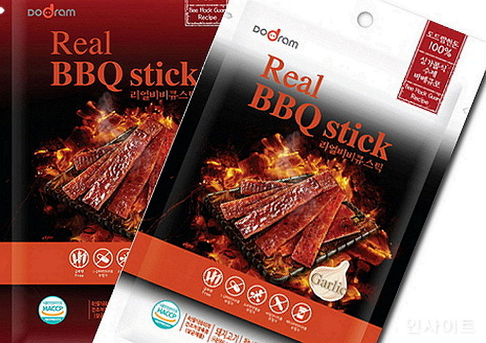 도드람, ‘세계인의 날’ 기념해 이국적인 육포 ‘리얼 비비큐 스틱’ 출시