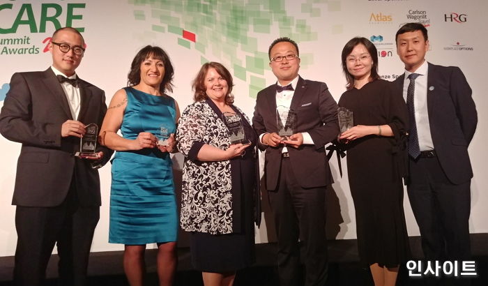 CJ제일제당, 글로벌 시상식에서 ‘안전 경영’ 부문 대상