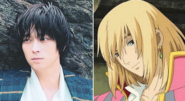 몽환미 넘치는 비주얼로 ‘하울’ 판박이라 불리는 강동원 레전드 화보