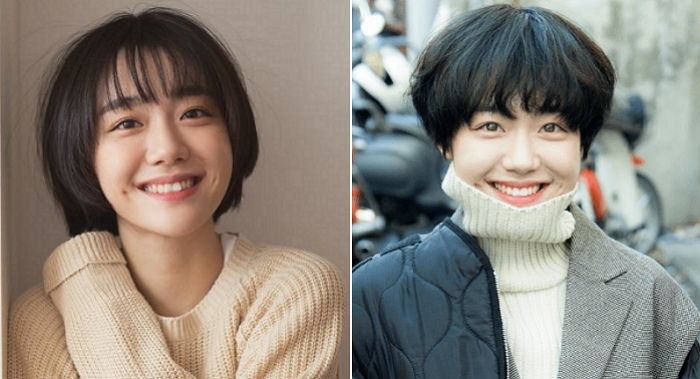 ‘키 157cm+숏컷’…독보적 분위기 뿜으며 남심 흔드는 모델 소주연