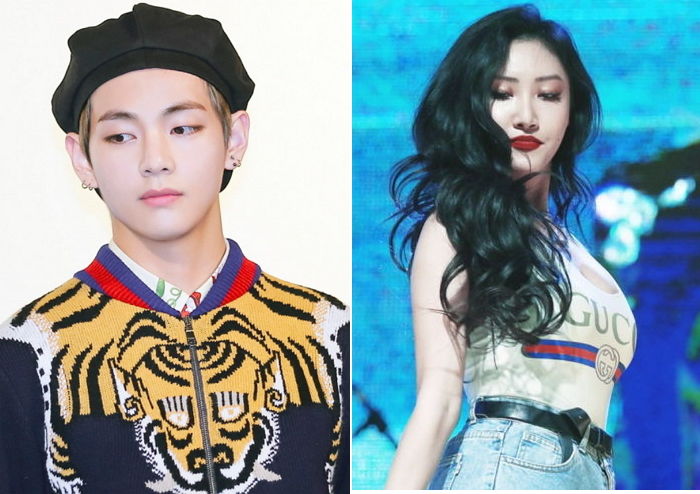 찰떡같은 소화력으로 신흥 ‘인간 구찌’로 떠오른 연예인 6