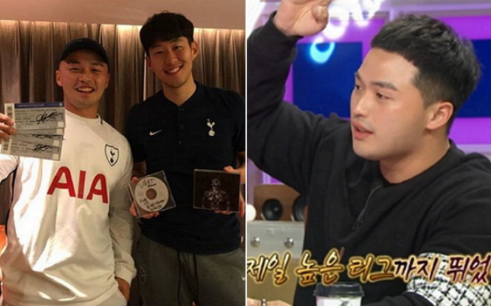 EPL에서 스카우트 제의까지 받았던 ‘축구 덕후’ 마이크로닷