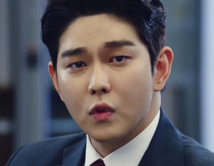 드라마 종영 후 몰라보게 볼살 통통해진 윤균상 근황