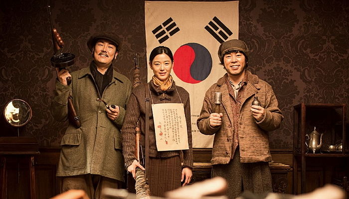 “오늘은 영화 ‘암살’서 전지현이 열연했던 박차정 의사가 순국한 날입니다”