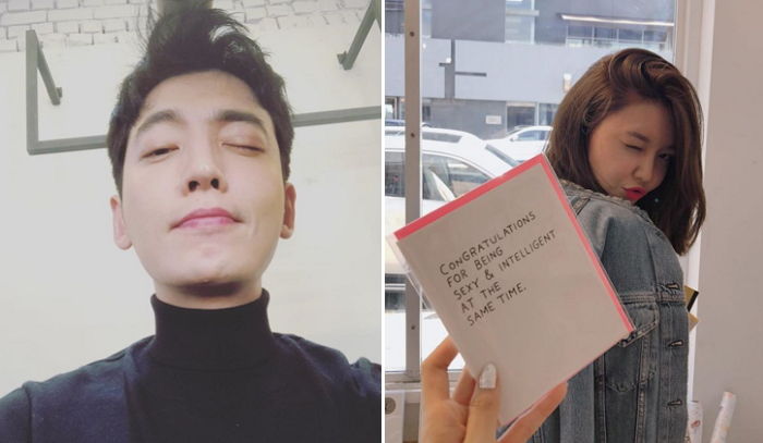 6년 사귄 여친 수영이 평생 그리던 ‘이상형’이라고 밝힌 ‘로맨티스트’ 정경호