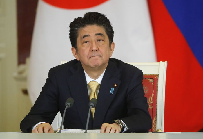 ‘재팬 패싱’ 무서워 또 트럼프 대통령 만나려는 ‘다급한’ 日 아베