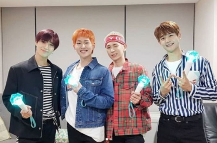 “버티다보니 여기까지 왔다”···10주년 맞은 샤이니가 고백한 소감