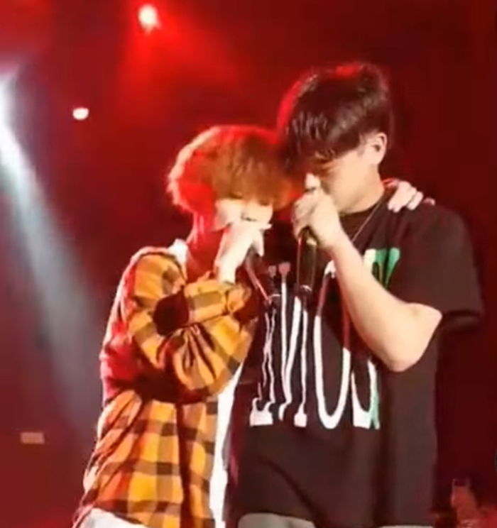 너무 바빠 4일 만에 만나고 무대 위에서 ‘꽁냥’댄 이병재X김하온