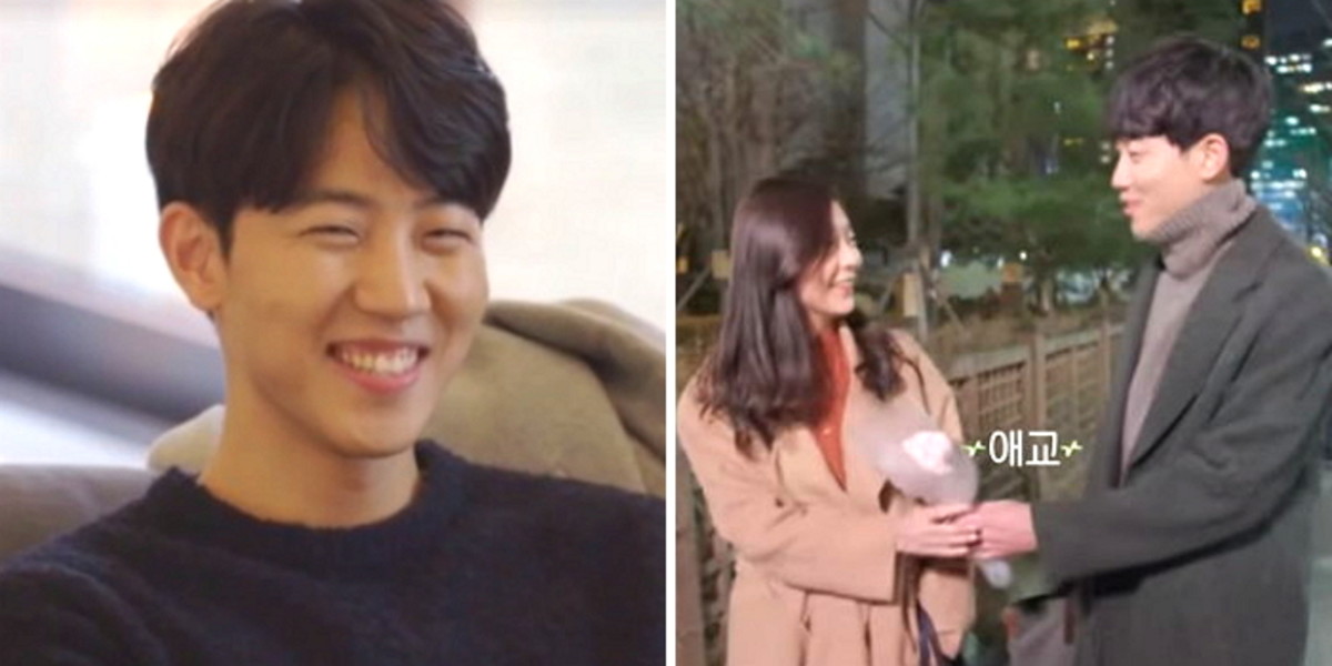 누나랑동생 이미지