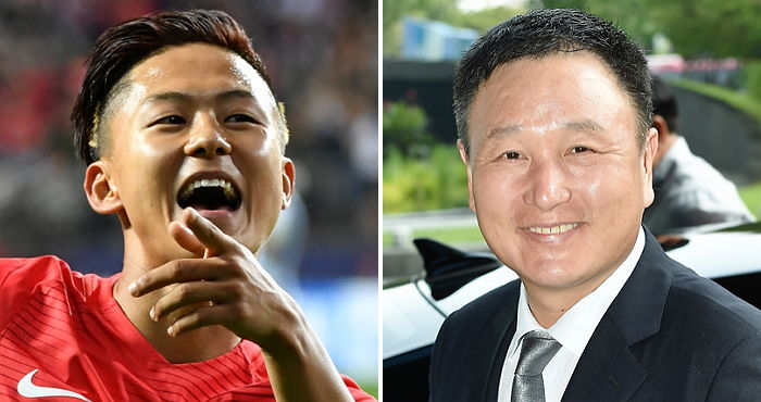 이승우 활약으로 재조명되는 ‘사륜안’ 허정무 전 감독 소신 발언