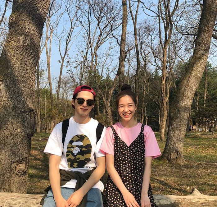 당장 ‘결혼’하고 싶게 하는 ‘모델부부’ 최민수♥이혜주 일상사진