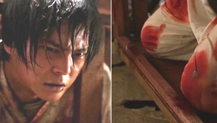 끝까지 굴복하지 않은 독립투사들 다리에 염산 부어 무릎 꿇게 만든 일본