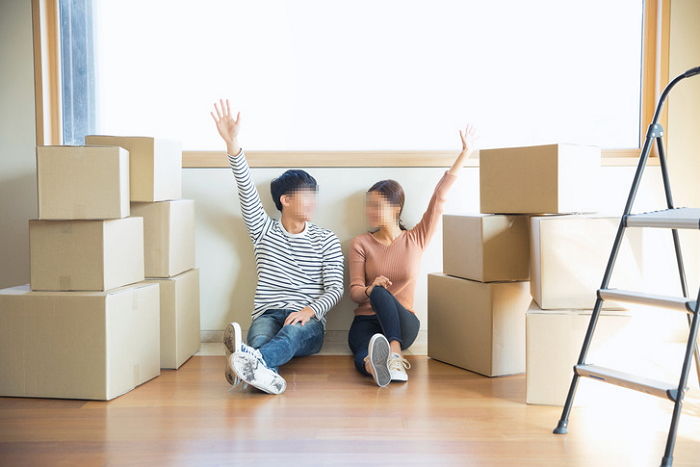 ‘신혼집’ 비밀번호를 알려달라는 사촌동생이 보낸 카톡 메시지