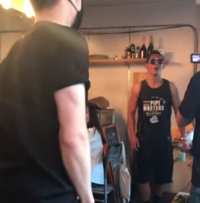 자기 식당 찾아온 박준형 보고 깜짝 놀라 ‘동공지진’ 일어난 ‘하시2’ 김현우