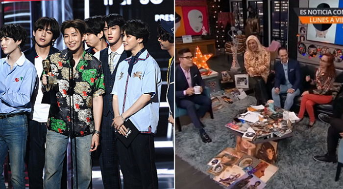 “매춘하게 생겼다”…방탄소년단 보며 대놓고 ‘인종·성차별’한 멕시코 공영 방송