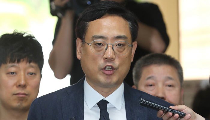 “최순실 ‘태블릿 PC’ 보도는 조작” 변희재, 허위 사실 유포로 구속