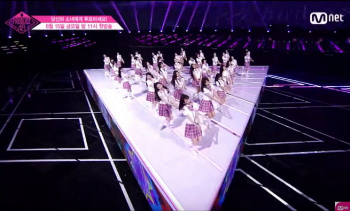 시작도 안 했는데 4명이나 ‘중도 하차’한 Mnet ‘프로듀스48’