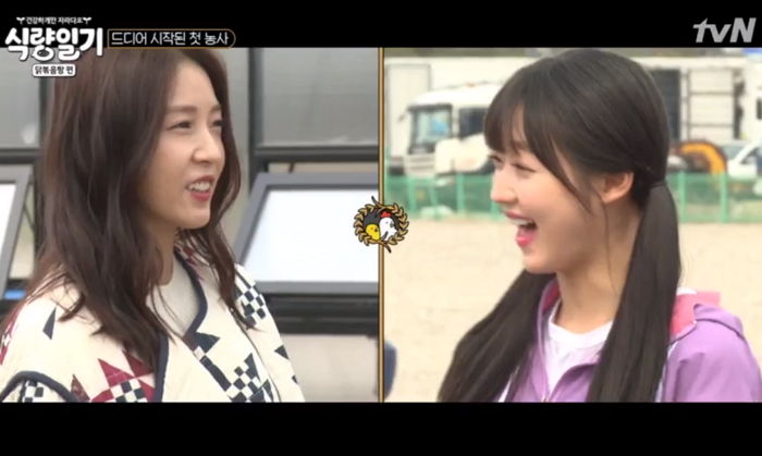 좋아하는 스타와 같이 예능 찍게 된 ‘성덕’ 아이돌의 리얼 반응