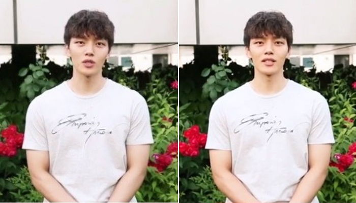 절친 박보검 따라 아이스버킷 챌린지하며 ‘꿀성대’로 팬심 저격한 여진구