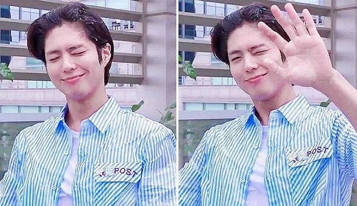 ‘아이스버킷 챌린지’를 ‘포카리 CF’로 만든 박보검 ‘청순’ 비주얼