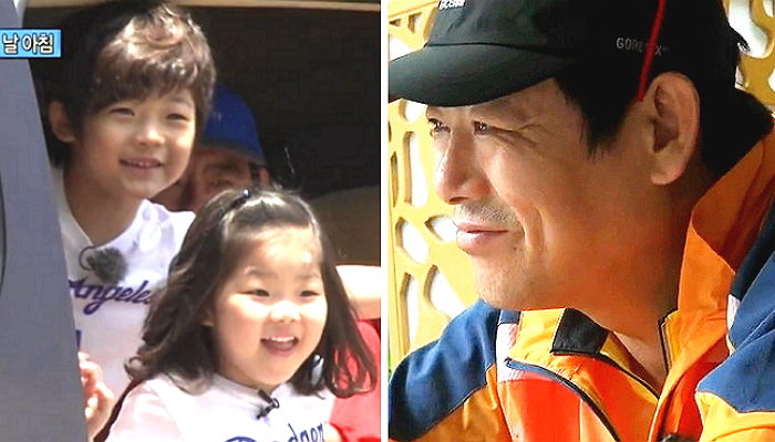 ‘돈’ 생각 안하고 아들·딸 ‘밥’ 먹이고 싶어 ‘휴식 없이’ 일하는 성동일