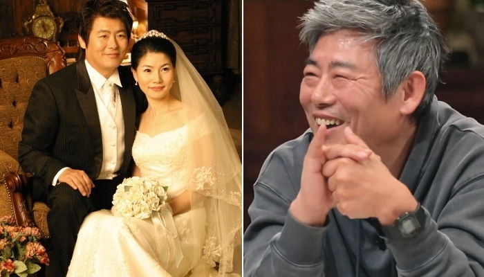 인생작 뭐냐는 질문에 “집사람 만난 것” 대답한 ‘아내 바보’ 성동일