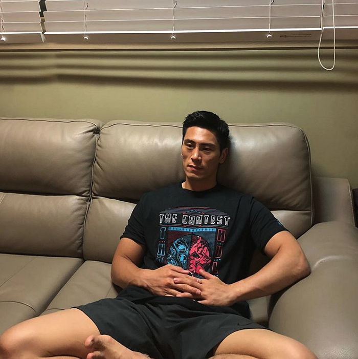 임신한 아내 너무 많이 사랑해 입덧까지 대신하는 ‘사랑꾼’ 김재우