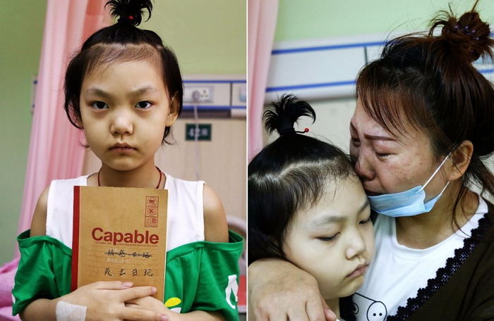 “이번 생일선물로는 ‘죽음’을 주세요”…백혈병 걸린 11살 소녀의 소원