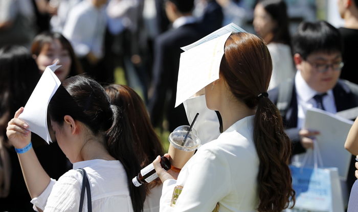 주말인 내일(2일) 기온 30도 이상…올해 첫 ‘폭염주의보’ 예보