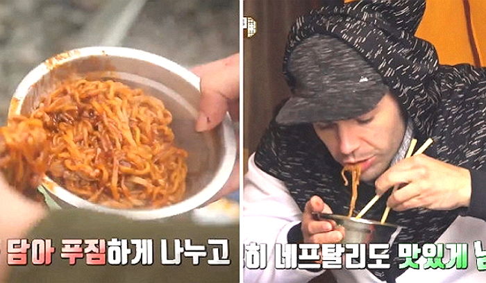 ‘불닭게티’ 맛에 반해 ‘폭풍 흡입’ 하는 스페인 친구들