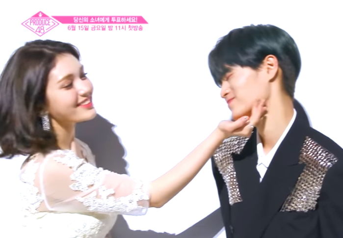 보는 사람 설레게 할만큼 달달한 ‘절친’ 소미·이대휘 스킨십