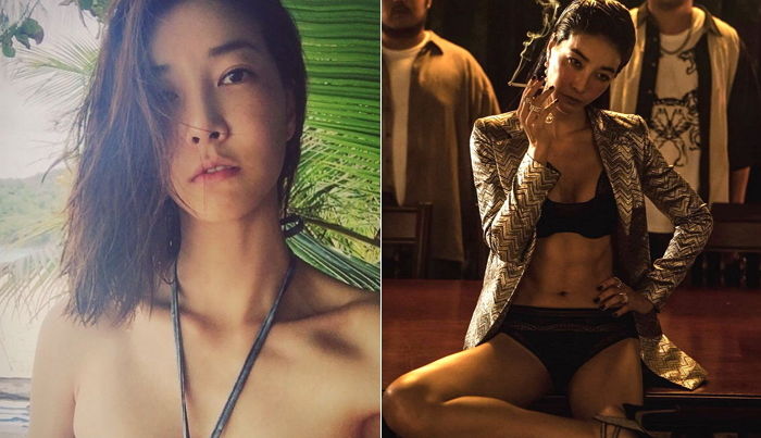 영화 ‘독전’서 약쟁이 연기하려 6kg 폭풍 감량한 여배우