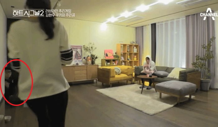 ‘편집 실수’로 스태프 못지워 방송 사고 낸 ‘하트시그널2’