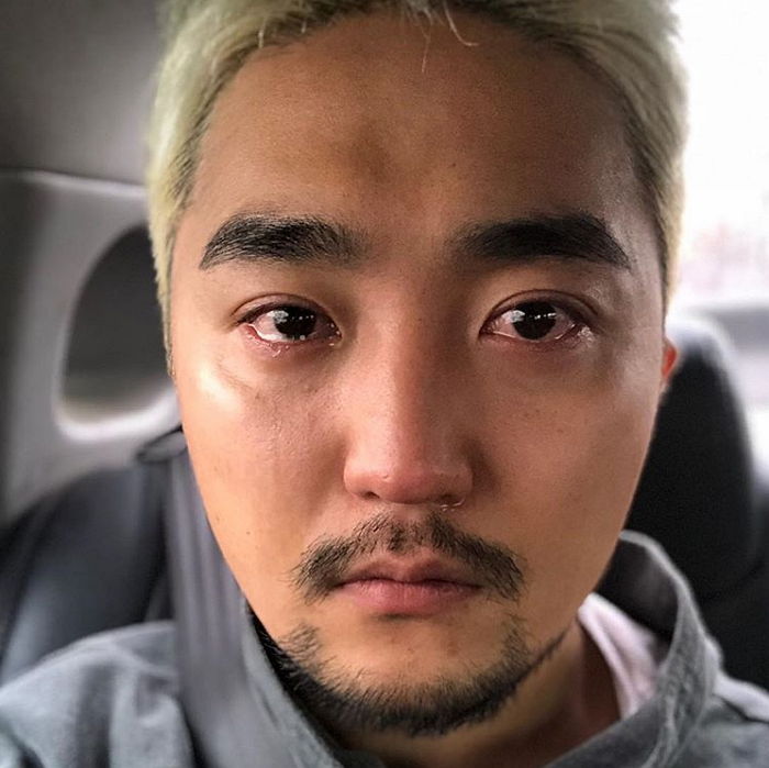 자기 얼굴 그려진 ‘반티’ 맞춰 입은 학생들을 본 유병재 반응