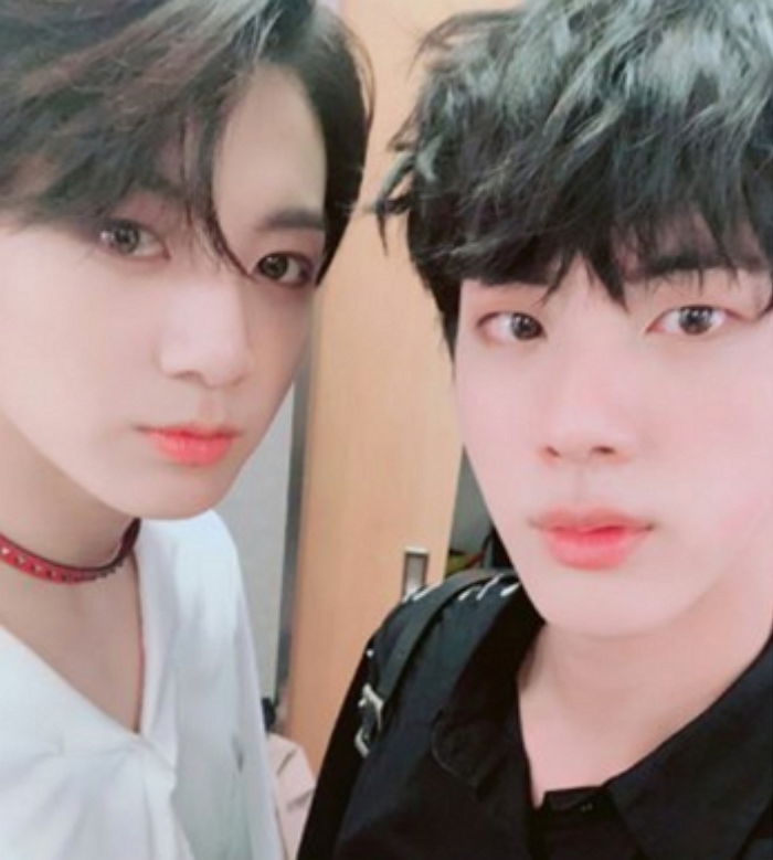 “17살에 데뷔한 꼬마였는데”···소년미 벗고 ‘섹시한’ 상남자로 돌아온 22살 정국