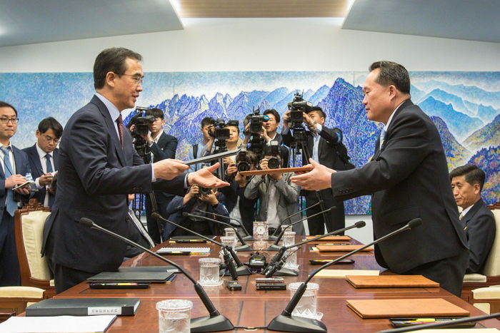 “앞으로 철도 타고 유럽간다”···남북, 경제 협력 위해 ‘철도 연결’ 합의