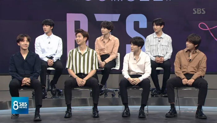 “빌보드 뒤풀이 왜 안 갔냐”라는 질문에 BTS가 밝힌 대답